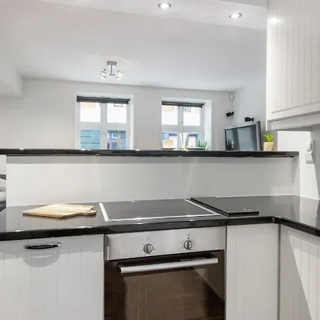 Apartment Central In The Heart Of Bergen!