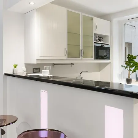 Central In The Heart Of Bergen! Apartment