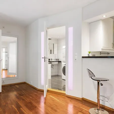 Apartment Central In The Heart Of Bergen!