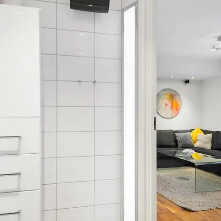 Central In The Heart Of Bergen! Apartment *