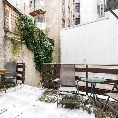 Central In The Heart Of Bergen! Apartment *